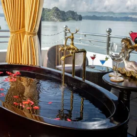 bai tu long 5 star cruise