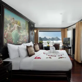 bai tu long 5 star cruise