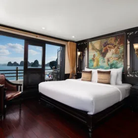 bai tu long 5 star cruise