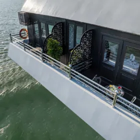 bai tu long 5 star cruise