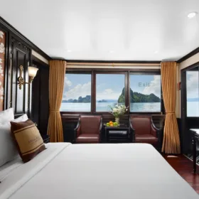 bai tu long 5 star cruise