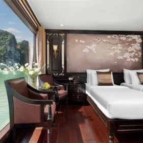 bai tu long 5 star cruise