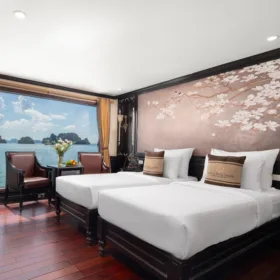 bai tu long 5 star cruise