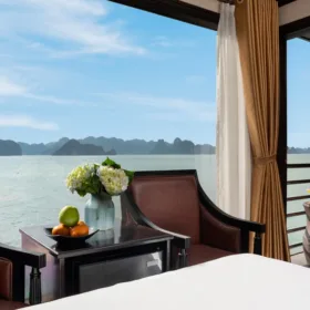 bai tu long 5 star cruise
