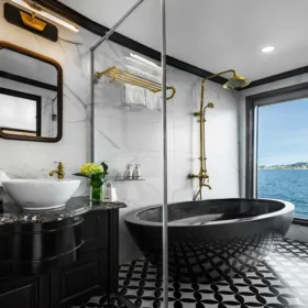 bai tu long 5 star cruise