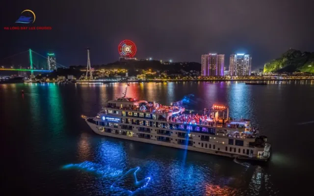 Halong Bay Vietnam Bioluminescence