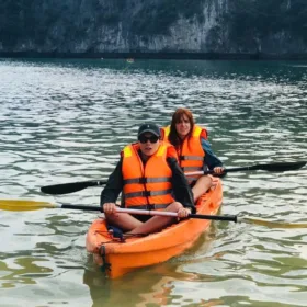 Lan Ha Bay Kayaking Cruise