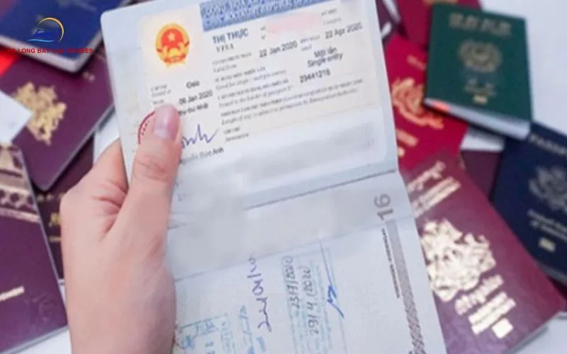 Vietnam tourist visa