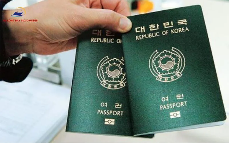 Documents required to apply for a Vietnam entry visa