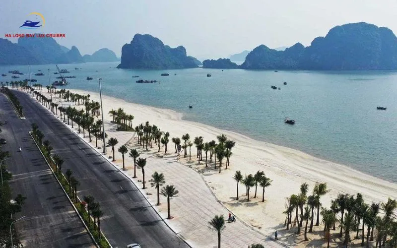 Ha Long Bay Day Cruise Itinerary