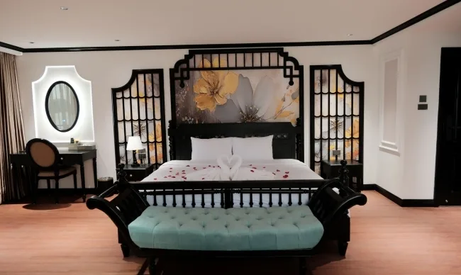 Halora Grand Suite