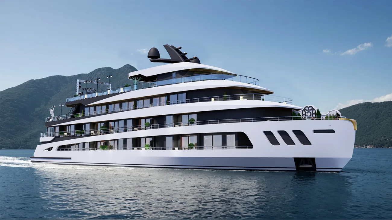 Halong Bay 6 Star Cruise