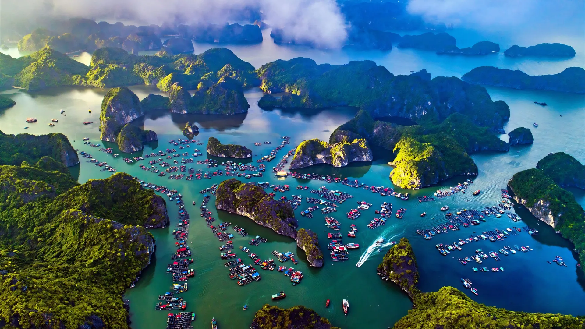 Lan Ha Bay