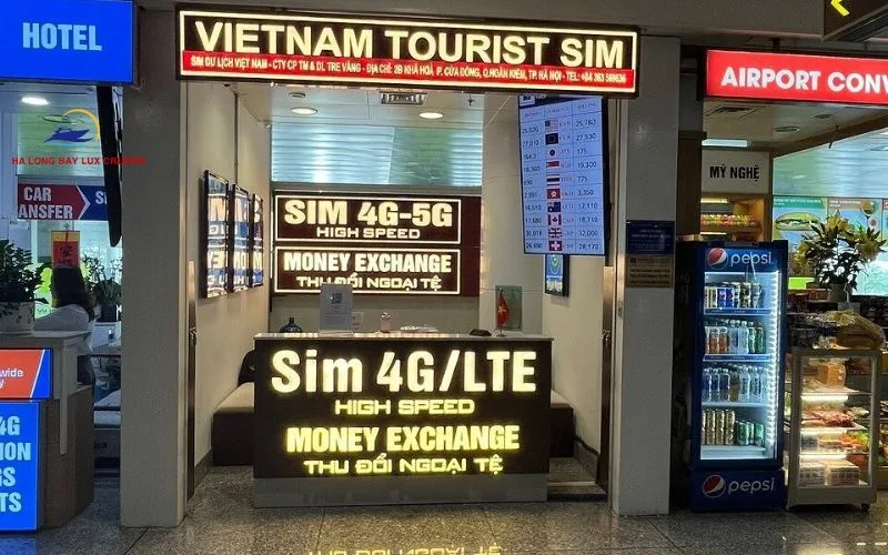 Tricks to Avoid When Getting a Hanoi Airport SIM Card