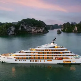 Grand Pioneers Cruise Review: The Pinnacle of Luxury in Halong Bay 2026