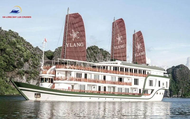 Heritage Line Ylang Cruise Review: A Sanctuary for the Senses