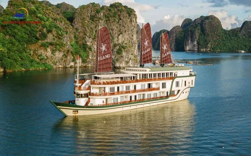 Clearing the Confusion: Is There a Heritage Line Ylang Cruise Halong Bay Itinerary?