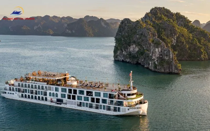 Visual Authenticity and Acclaim: Indochine Premium Cruise Review and Visual Gallery