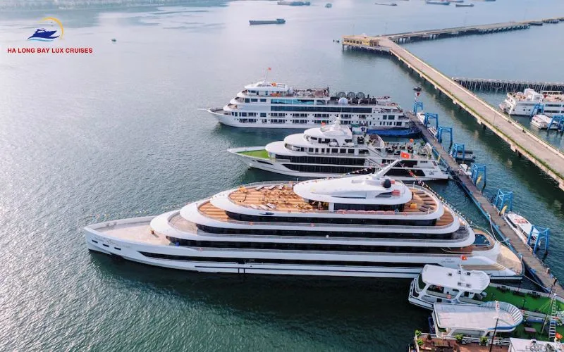 Unprecedented Onboard Privileges: The Sea Star Cruise 6 Star Ha Long Bay Experience