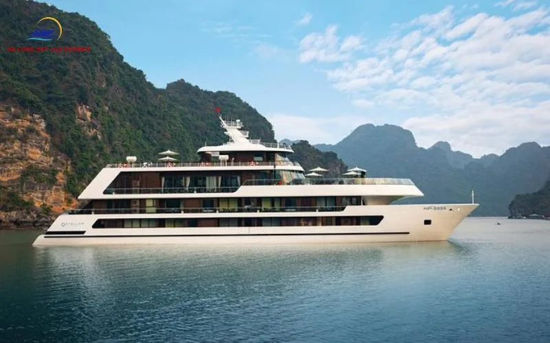 The Ultimate Flight: Stellar of the Seas 2 Days 1 Night Itinerary