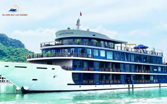 Doris Cruise Ha Long Bay: Expert Review, Photos and 2026 Prices 