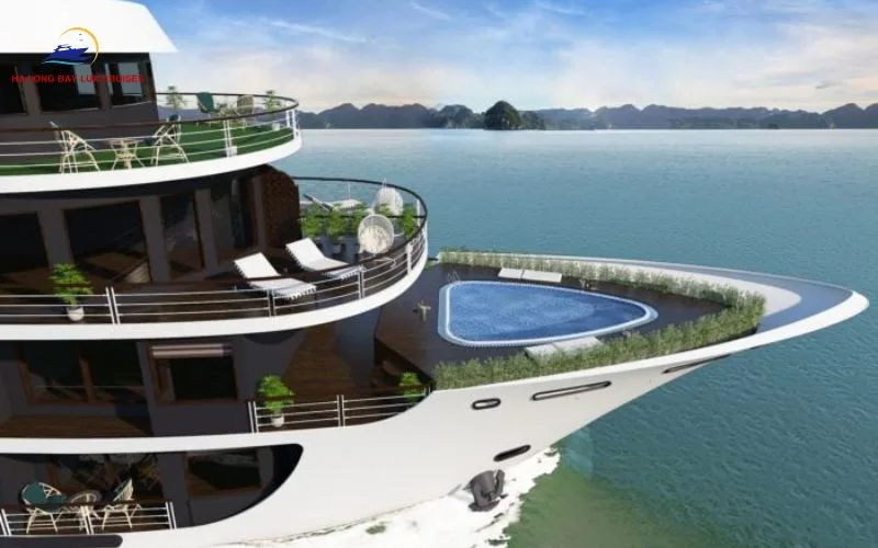 Doris Cruise Ha Long Bay Photos: A Visual Tour of 5-Star Luxury