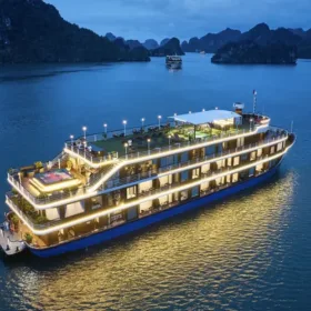 La Casta Cruise Ha Long Bay: Premium 5-Star Itinerary & Prices