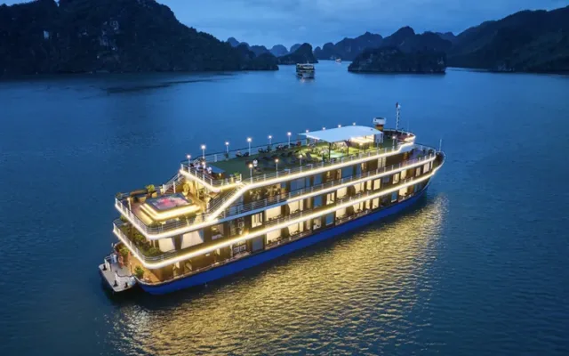 La Casta Cruise Ha Long Bay: Premium 5-Star Itinerary & Prices