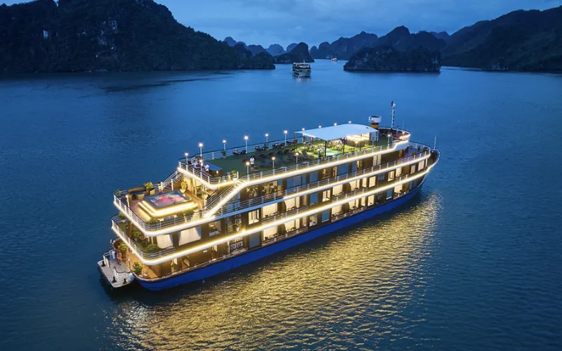 La Casta Cruise Ha Long Bay: Premium 5-Star Itinerary & Prices