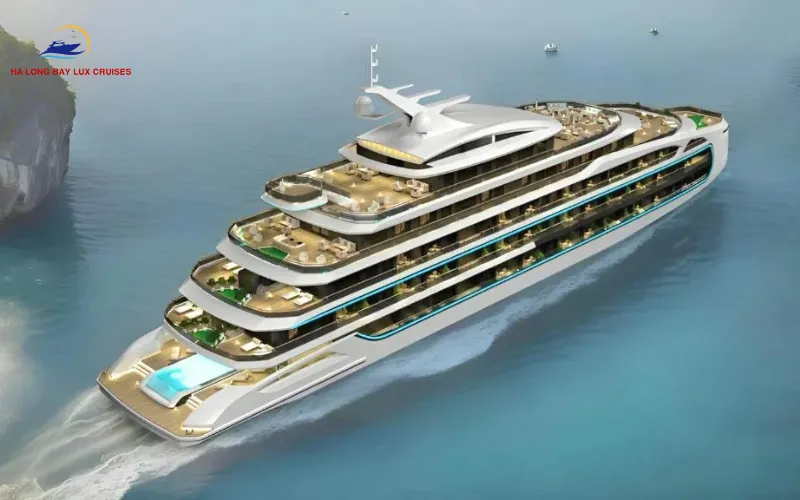 Detailed review of the luxurious Suite rooms at Celina Cruise