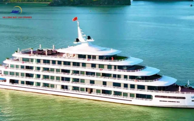 Catherine Cruise Overnight Experience: Redefining 6-Star Floating Luxury in Halong Bay