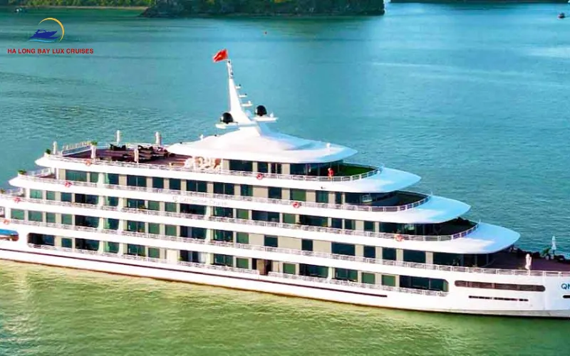 Catherine Cruise Overnight Experience: Redefining 6-Star Floating Luxury in Halong Bay