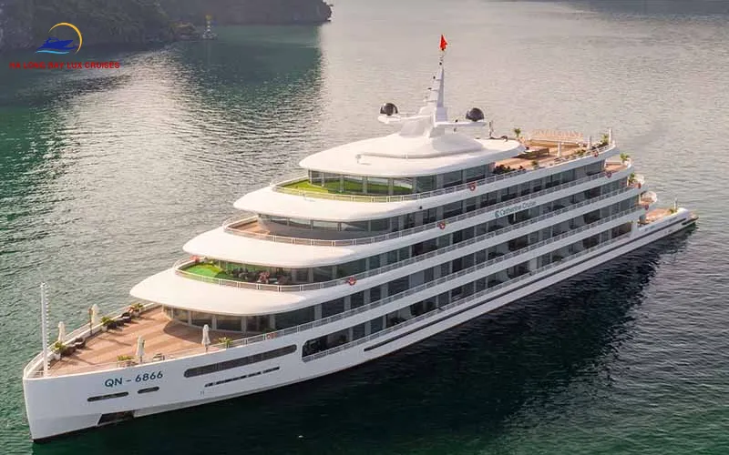 Comparing Catherine Cruise with Standard Halong Bay Overnight Cruise Options