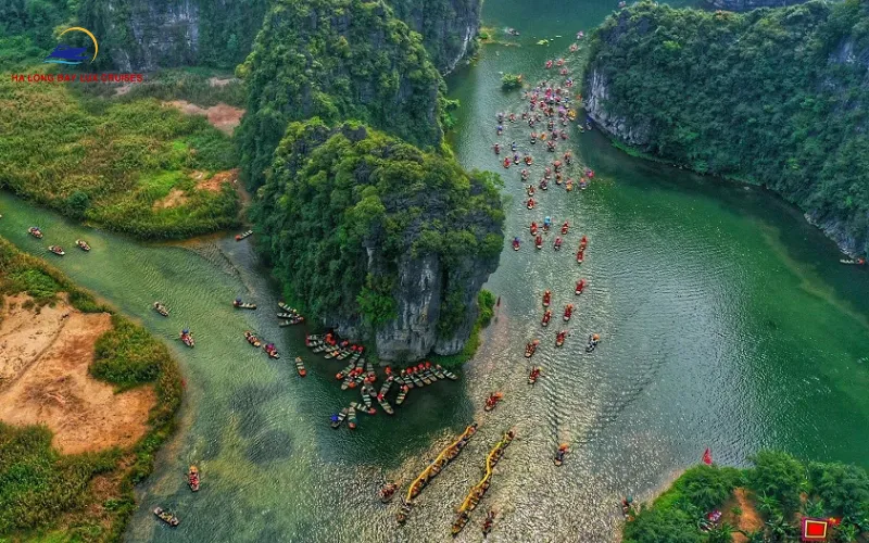 Top Attractions in Ninh Binh You Cannot Miss