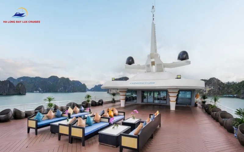 Ultimate Guide to the Catherine Cruise Dining Experience: 6-Star Culinary Journey in Ha Long Bay