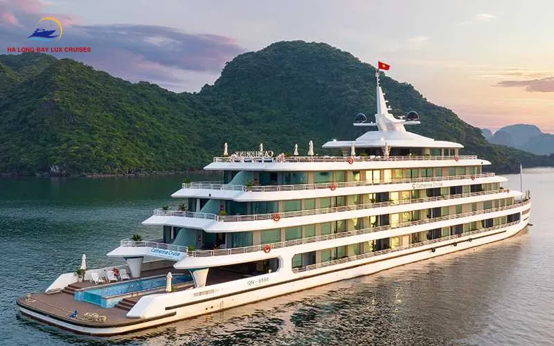 Recommended Luxury Tour Packages with Ha Long Bay Luxcruises
