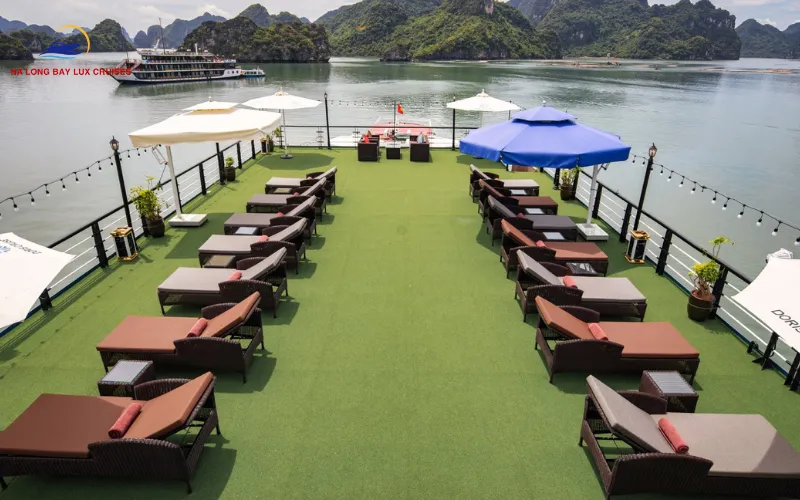 What Makes the Doris Cruise Restaurant Experience So Exceptional?