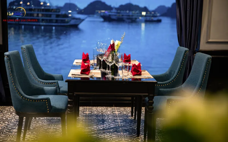 Recommended Luxury Tour Packages with Ha Long Bay Luxcruises