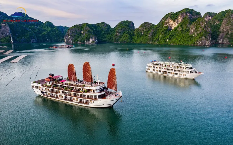 Matching the Vessel with Your Travel Group Requirements