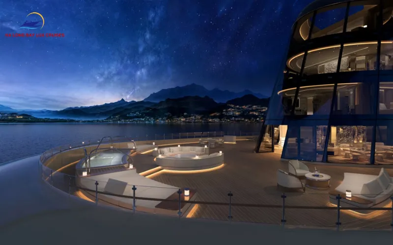 Premium Cruise vs. Luxury Cruise: Understanding the Amenities Gap
