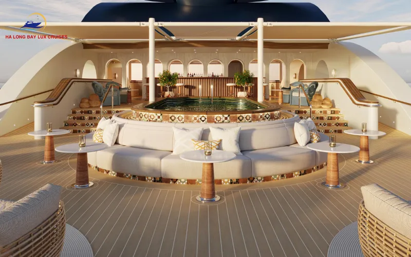 Redefining Luxury Amenities with Ha Long Bay Luxcruises
