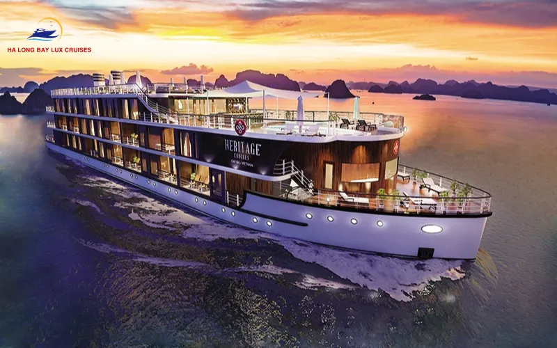 24 Hours Onboard a Ha Long Bay Overnight Cruise: A Hour-by-Hour VIP Journey Guide