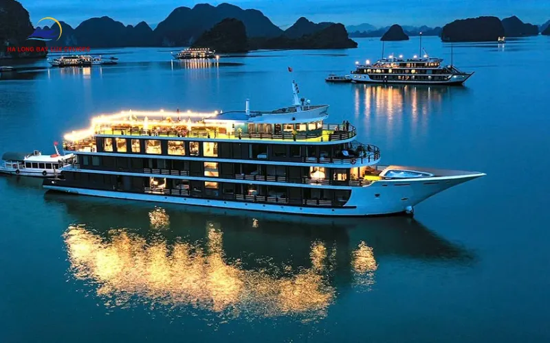 Recommended Overnight Cruise Packages with Ha Long Bay Lux Cruises