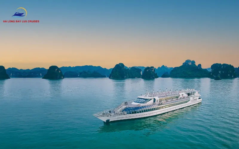 Curated Tour Itineraries with Ha Long Bay Luxcruises