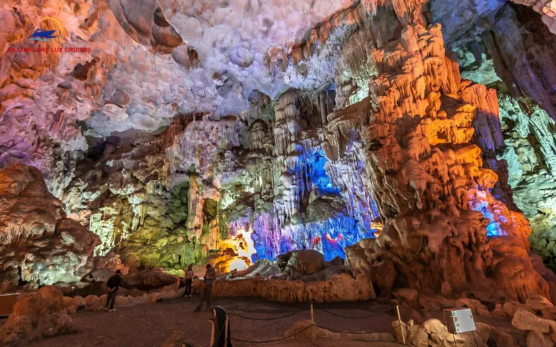 Quick Facts: Sung Sot Cave How Many Steps?