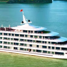 Catherine Cruise 2 Days 1 Night: Official 6-Star Luxury Tour Guide