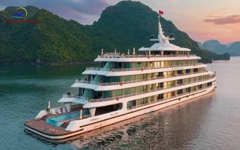 Why Choose Catherine Luxury Cruise Halong Bay?