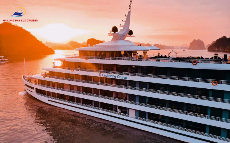 Why Book Your Voyage with Ha Long Bay Luxcruises?