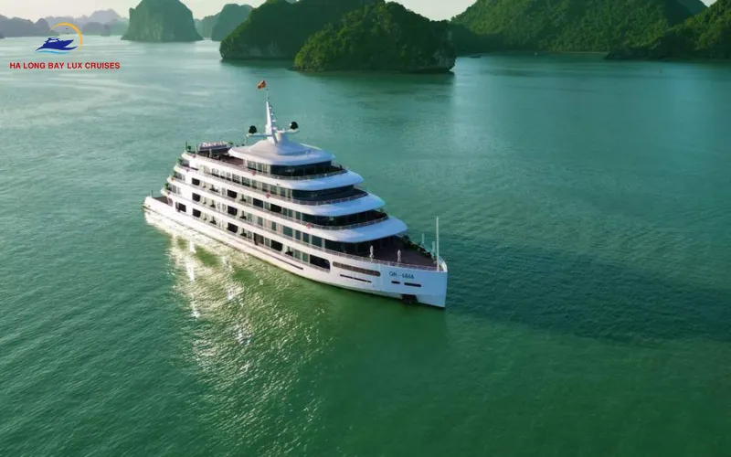 Combining Land & Sea Voyages with Ha Long Bay Luxcruises