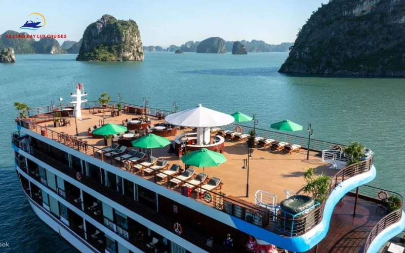 Exclusive Benefits When Booking with Ha Long Bay Luxcruises